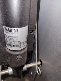 Vitronics XPM3-940 Hood Lift Asembly